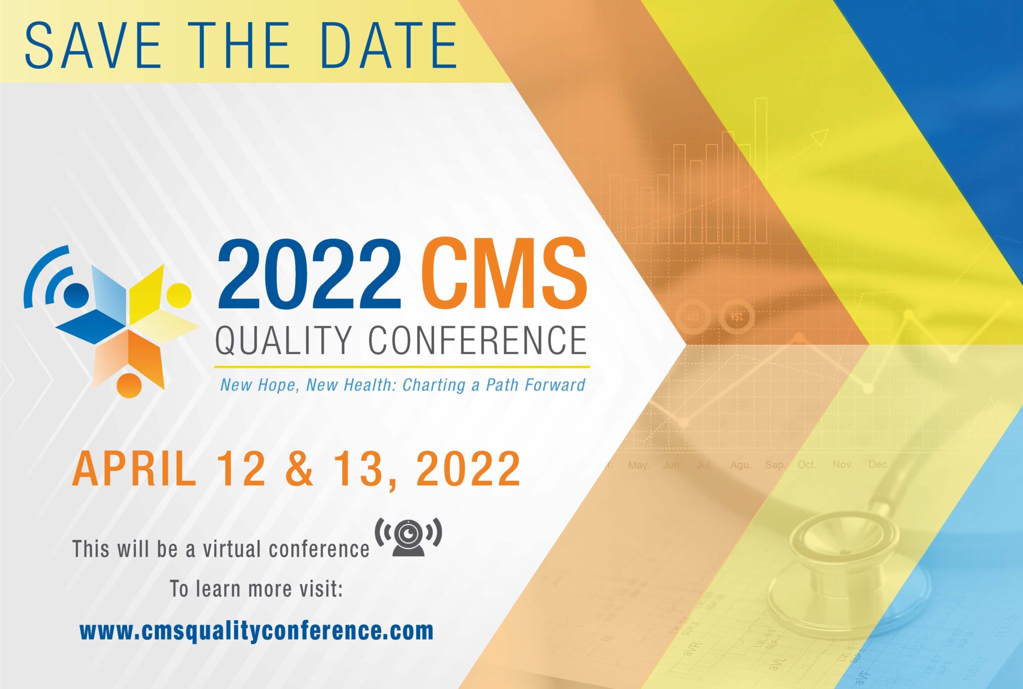 Join the CMS Office of Minority Health for the 2022 Virtual CMS Quality