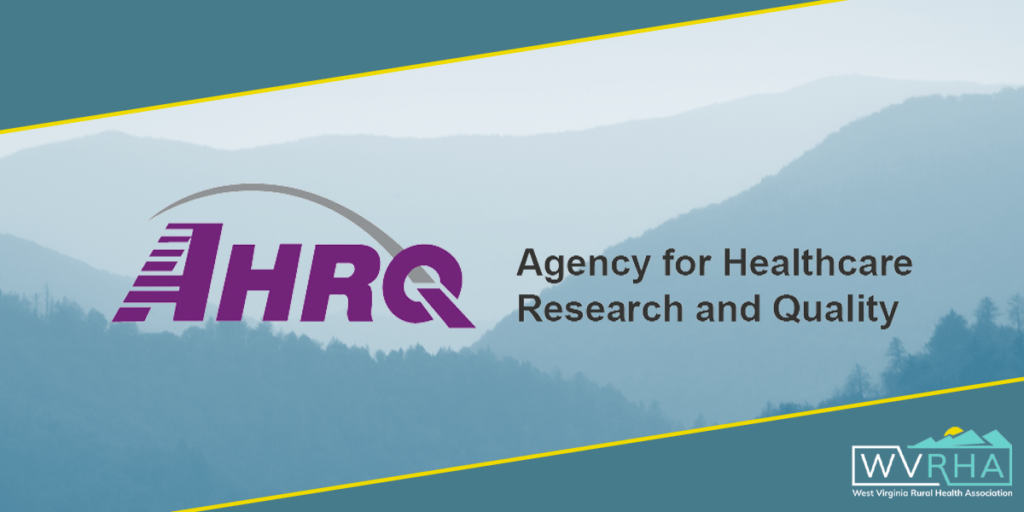 AHRQ Safety Program for Telemedicine - WVRHA