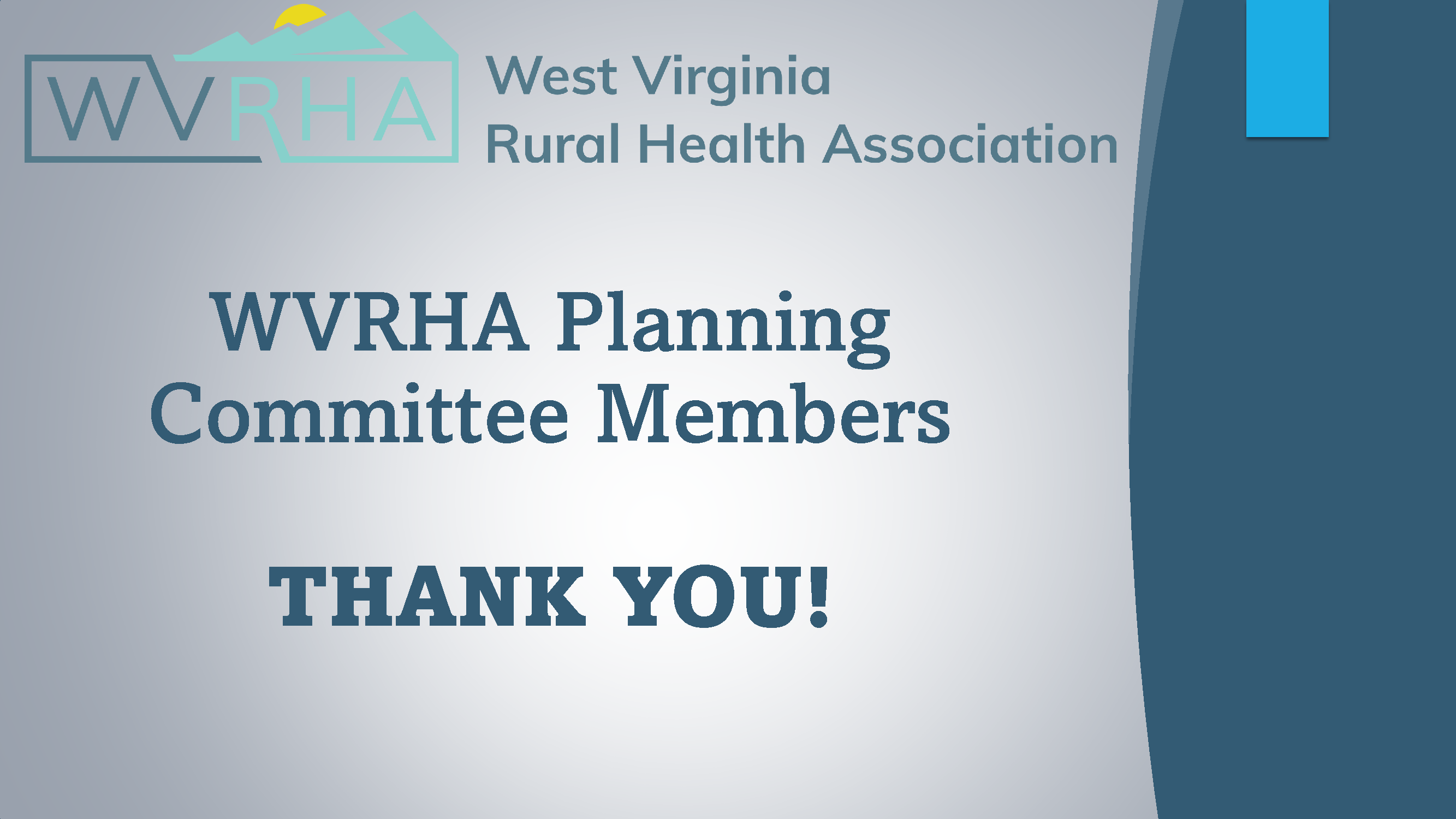 WVRHA Planning Committee Members_Page_1